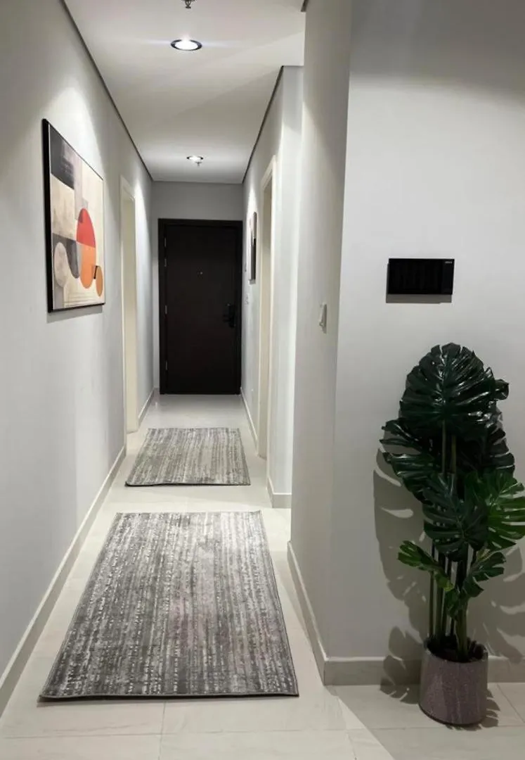 Almasher Luxury Apartment Mecca