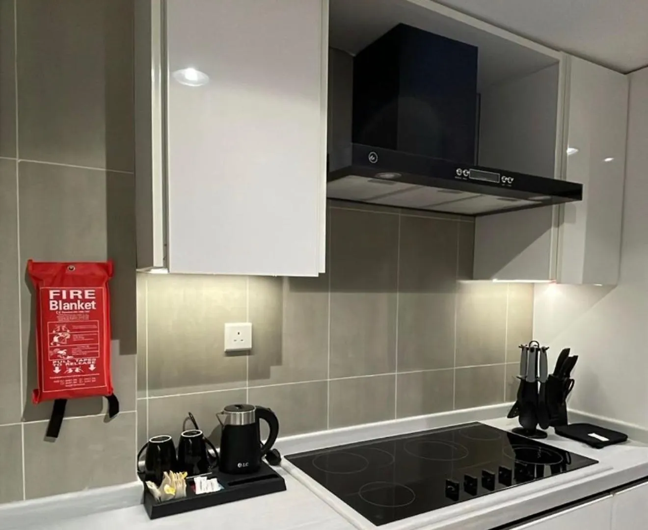 Almasher Luxury Apartment Mecca