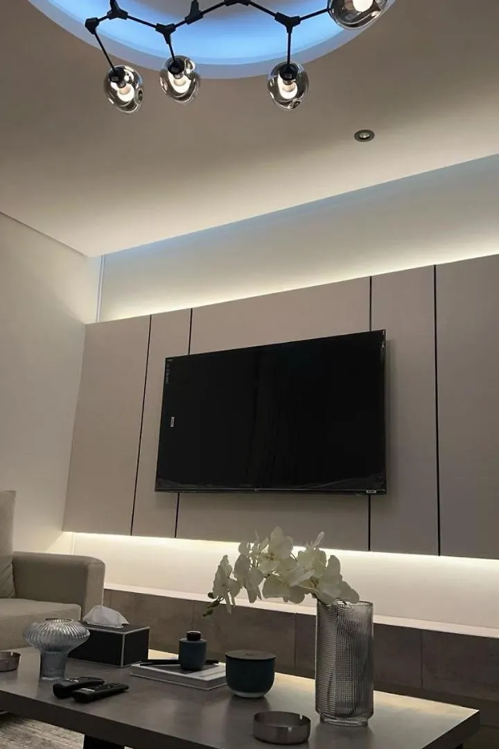 Almasher Luxury Apartment Mecca