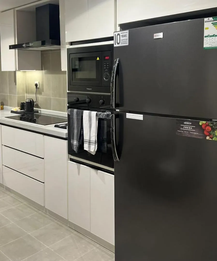 Almasher Luxury Apartment Mecca