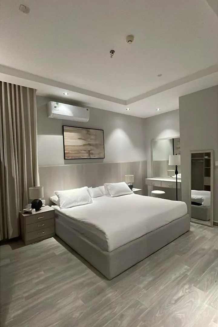 Almasher Luxury Apartment Mecca