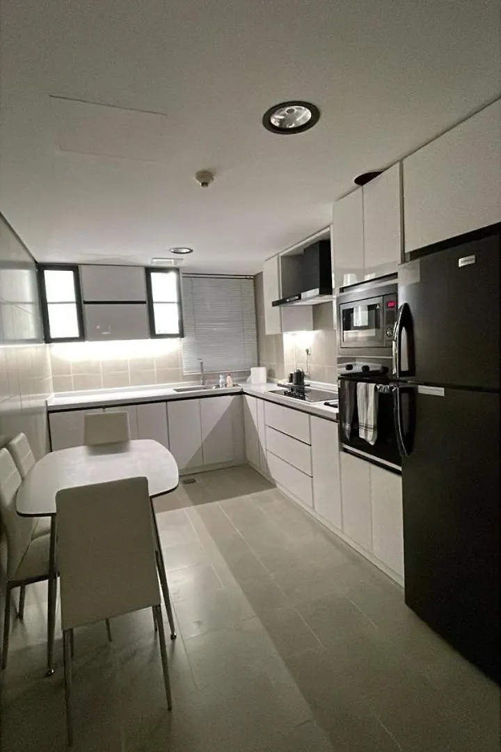 Almasher Luxury Apartment Mecca