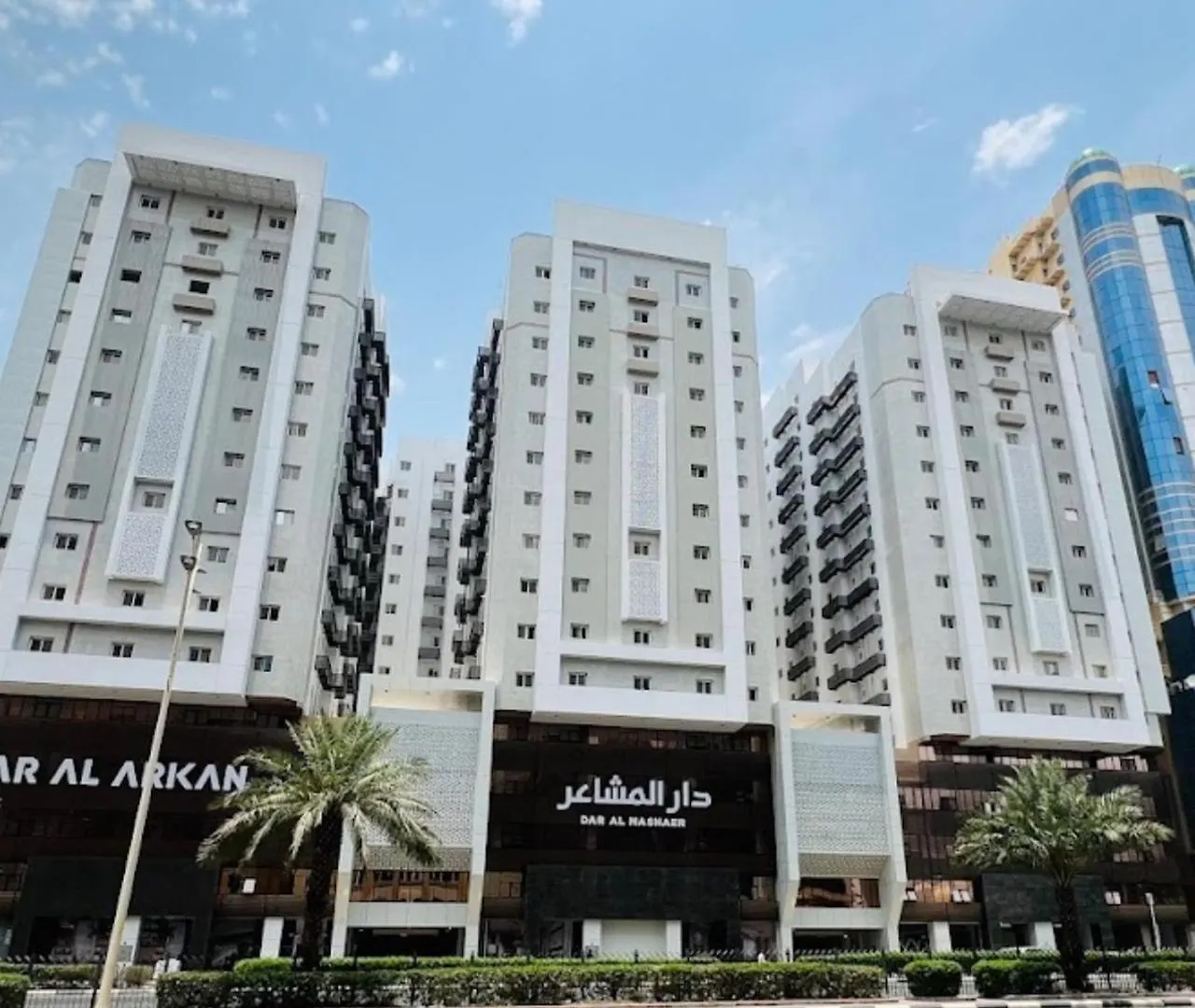 Almasher Luxury Apartment Mecca Saudi Arabia