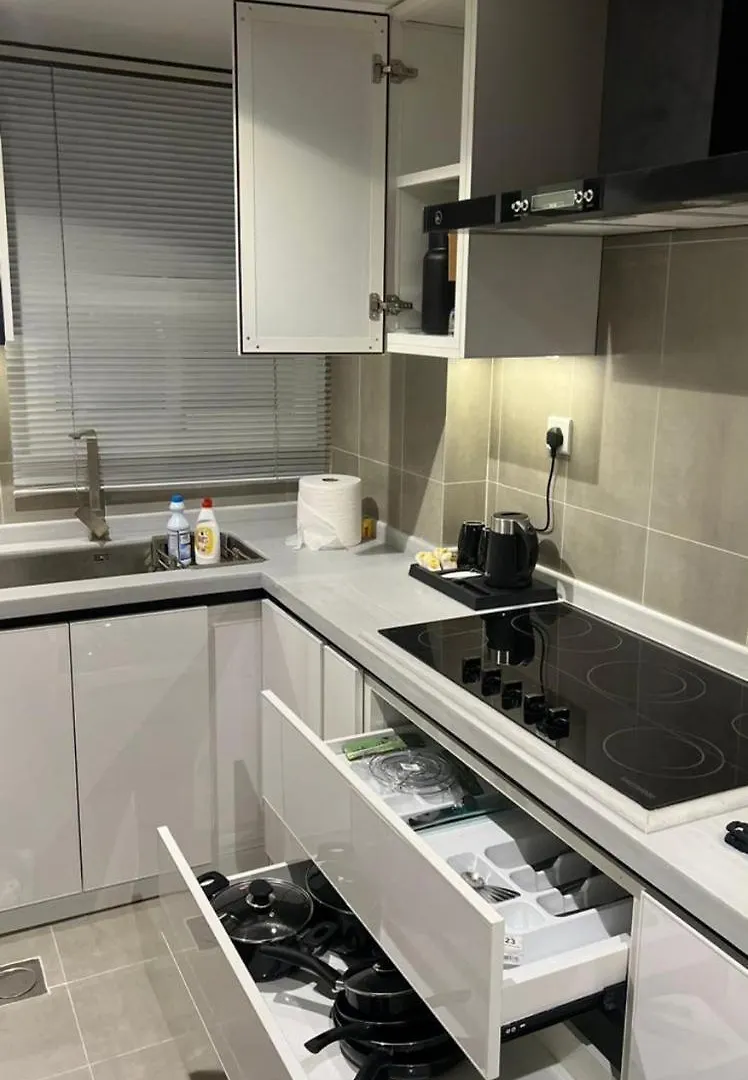 Almasher Luxury Apartment Mecca